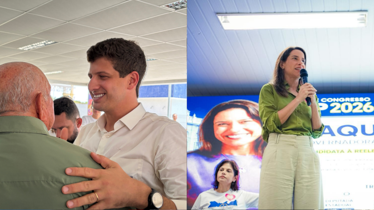 Em PE, Raquel promete ampliar UPE e João Campos quer zerar contas de água