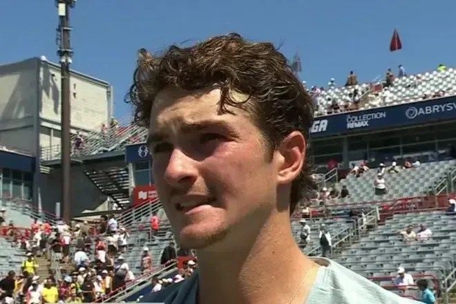 João Fonseca após vitória sobre Tsitsipas: “Sabia que seria tenso”