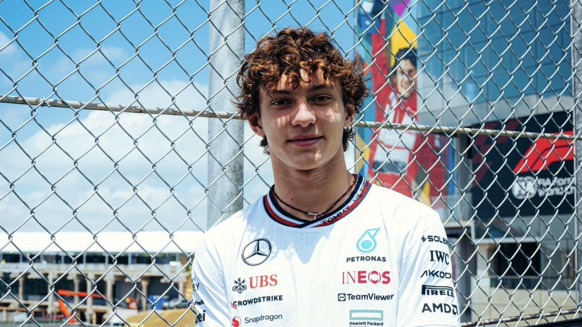 Franco Colapinto renova com a Alpine e segue na Fórmula 1 em 2027
