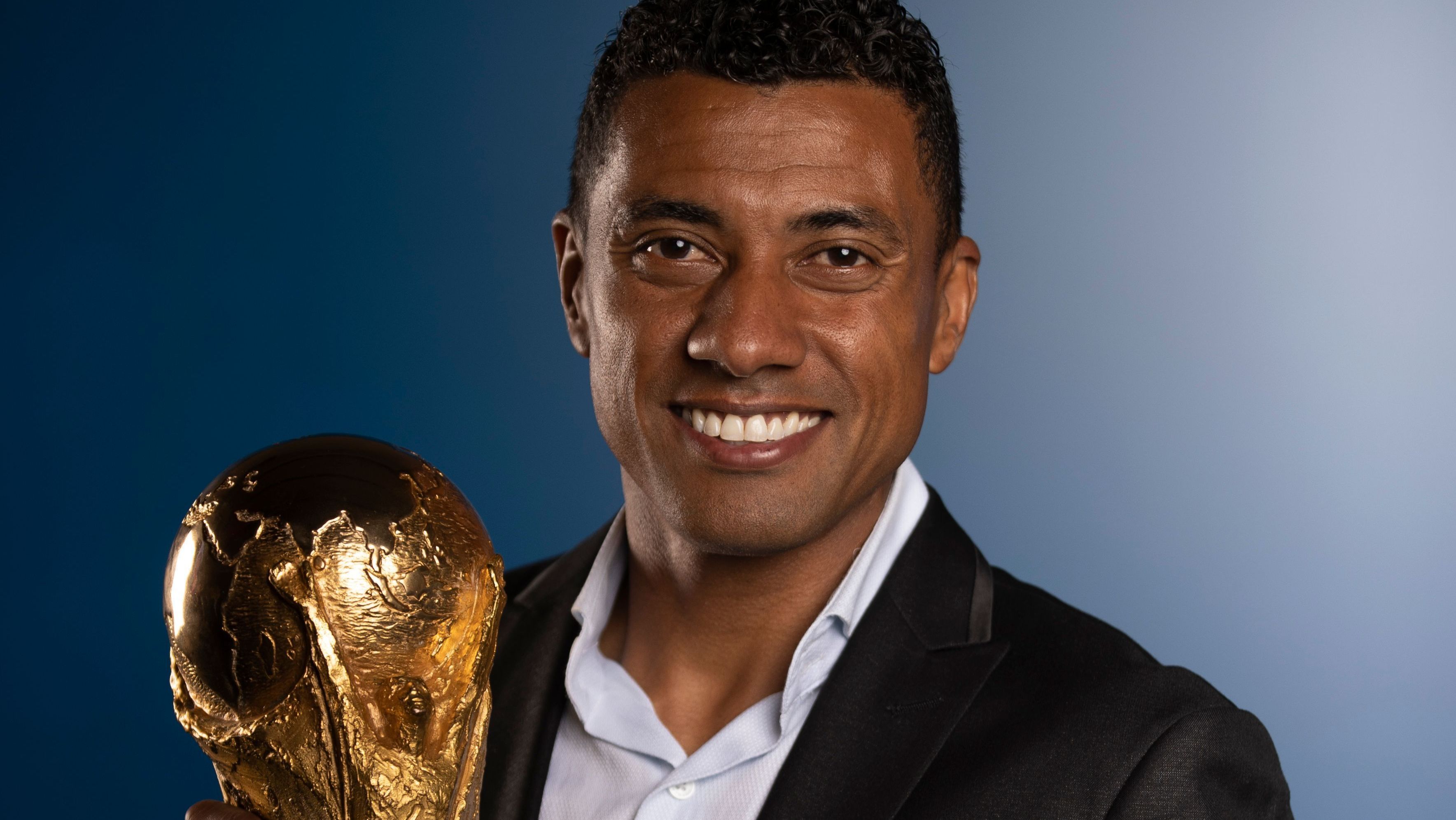 Kleberson, ex-volante da Seleção