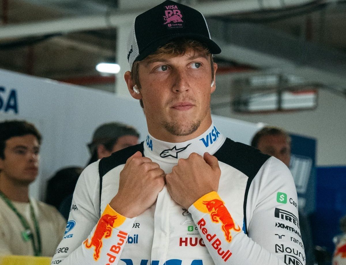 Liam Lawson volta à Red Bull após dispensa e admite desafio em Zandvoort