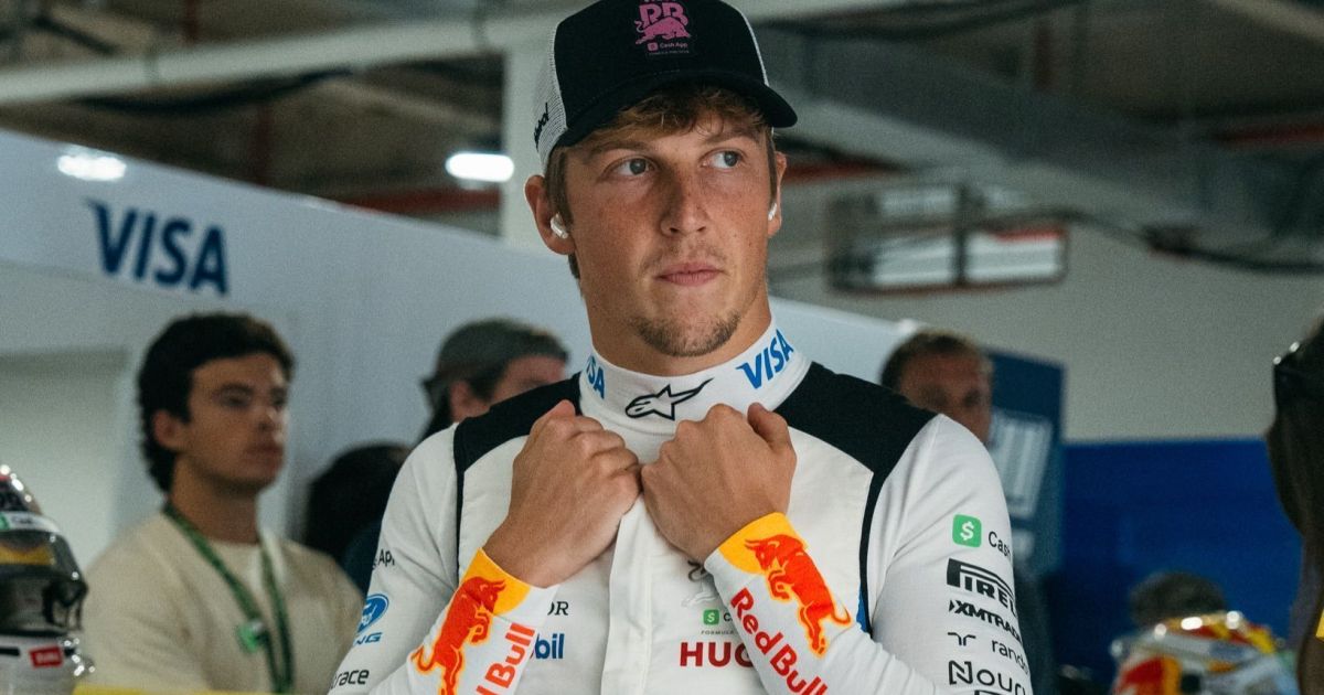 Liam Lawson volta à Red Bull após dispensa e admite desafio em Zandvoort