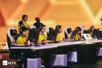 CS2: Legacy derruba campeã e FURIA avança na EWC 2026