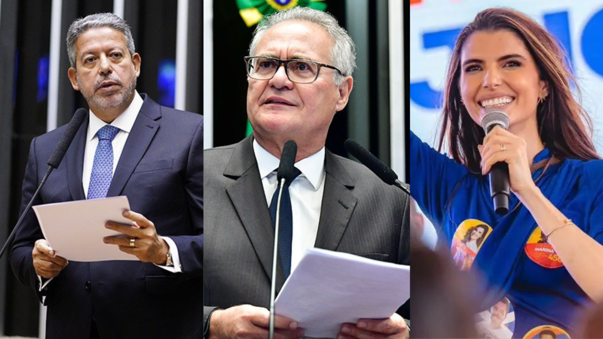 Quaest: em Alagoas, Lula tem 44% e Flávio Bolsonaro, 29%, no 1º turno