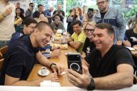 Michelle Bolsonaro registra candidatura ao Senado e tem irmão como suplente