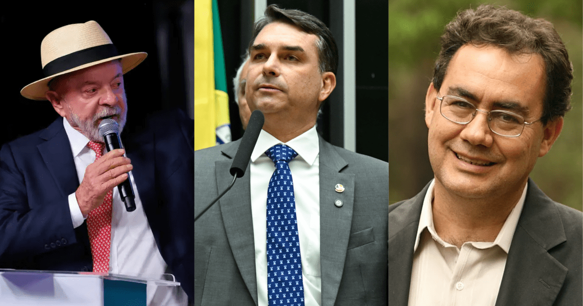 Lula lidera intenções de voto com 38% na disputa presidencial