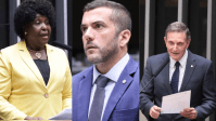 Quaest RJ: Benedita tem 10%, Carlos Jordy, 7%, e Crivella, 6%, no Senado