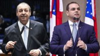 Real Time AM: Omar Aziz tem 42% e Roberto Cidade, 41% no 2º turno