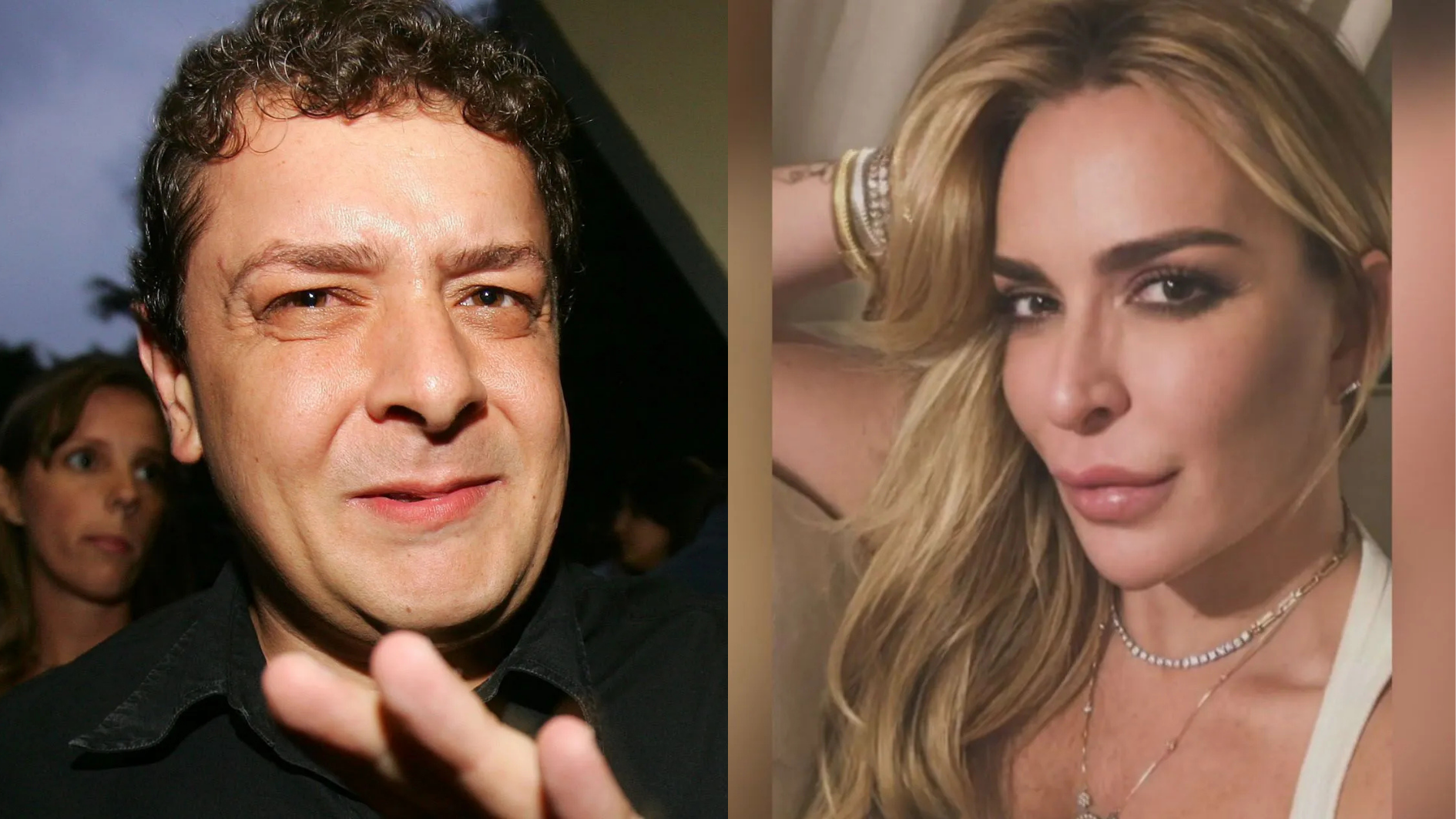 Lulinha e Roberta
