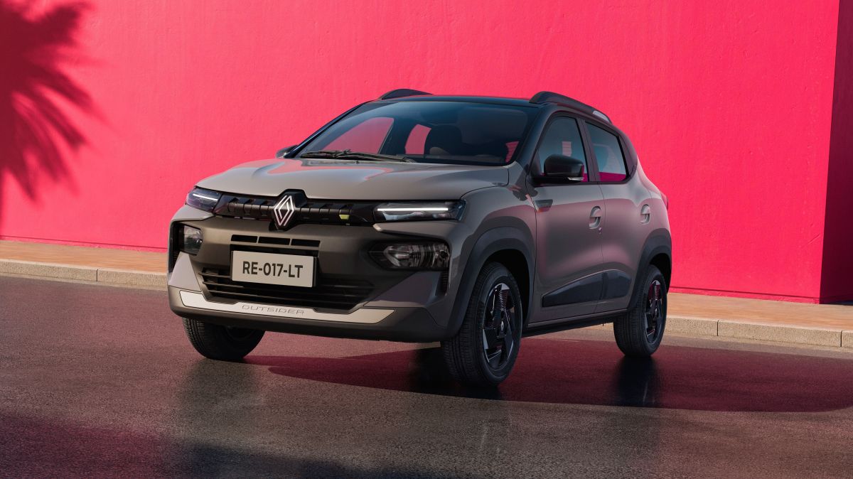 Geely apresenta conceitos esportivos do EX2 no Festival Interlagos