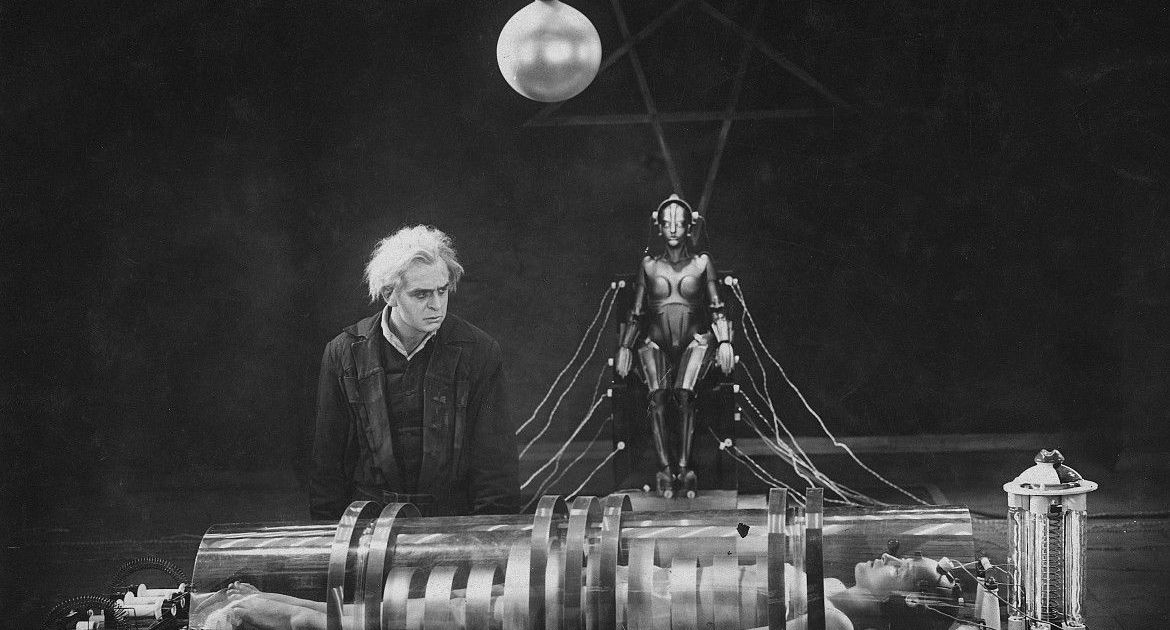 Centenário de “Metrópolis” traz filmes raros a mostra especial; saiba mais