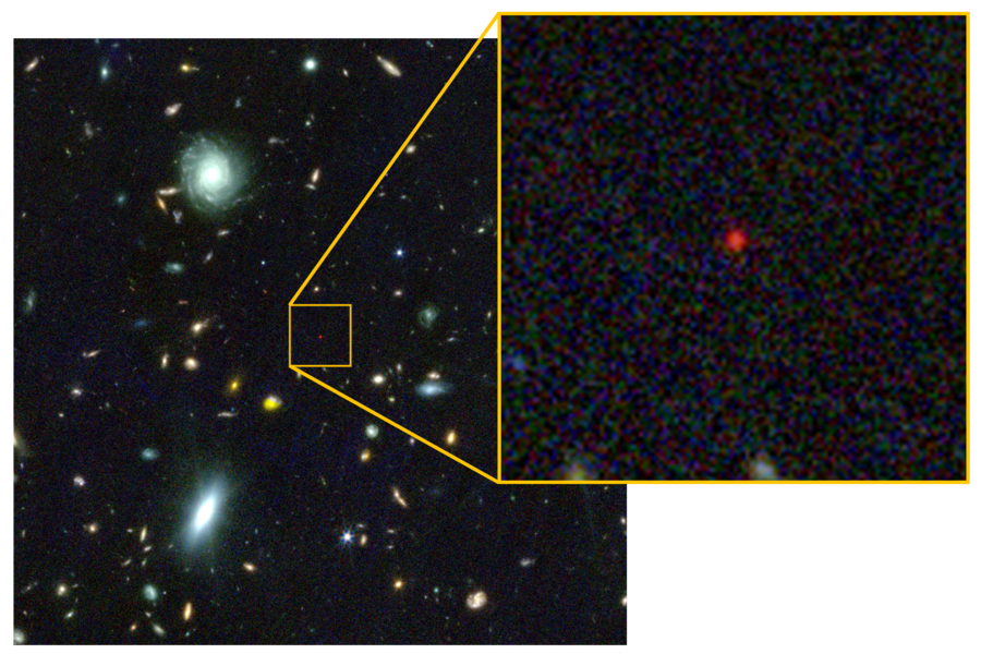 Astronomers Discover Star With Black Hole, MoM-BH-1
