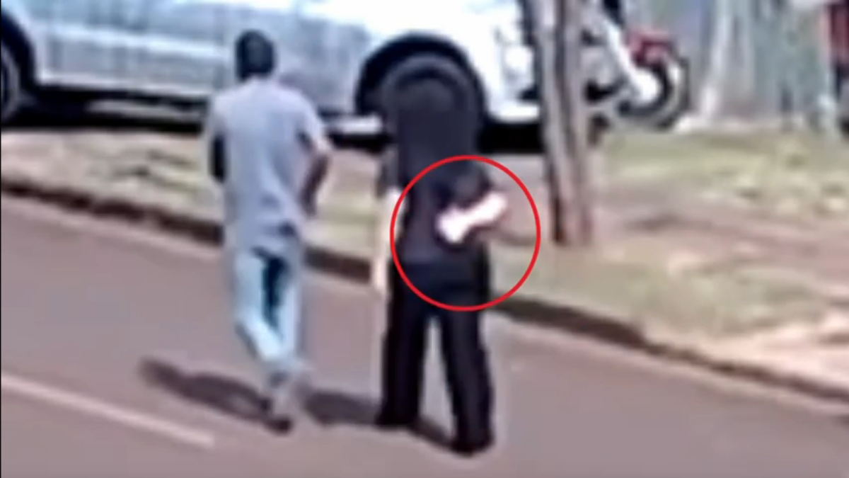 Polícia investiga morte de homem que foi imobilizado após surto em Santos
