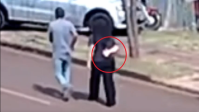 Polícia investiga morte de homem que foi imobilizado após surto em Santos