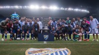 Málaga vence troféu em amistoso após Fulham se recusar a cobrar pênaltis