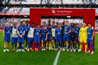 Manchester United vence Atlético de Madrid em amistoso de pré-temporada