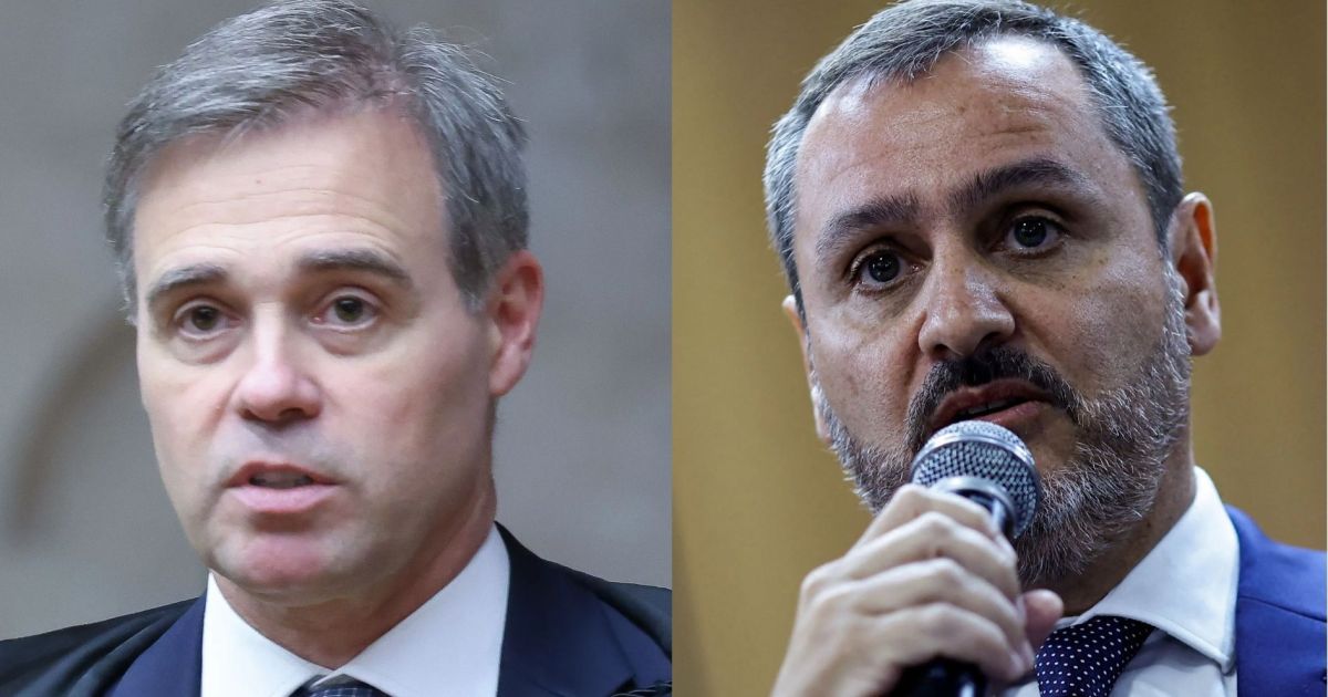 Governo Sugere Reuniao Entre Mendonca E Diretor Geral Da Pf Apos Tensao