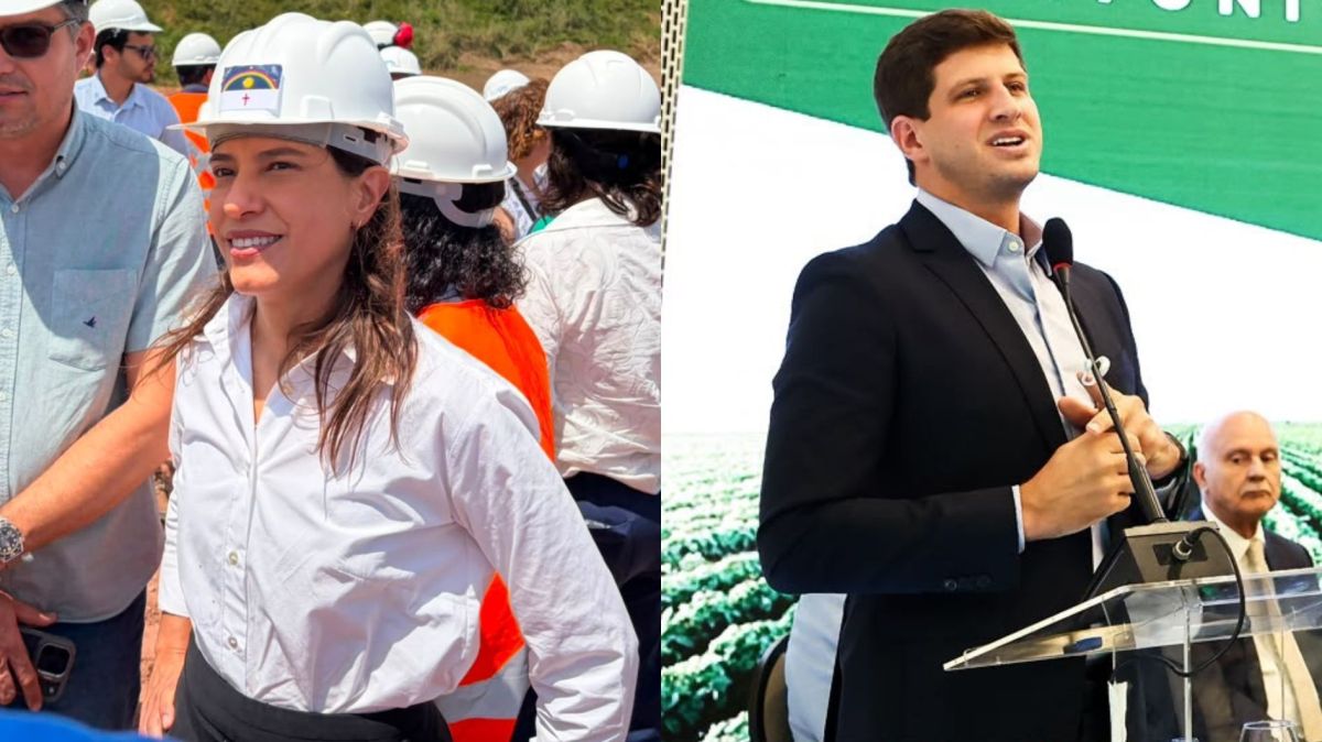Quaest: Raquel Lyra tem 43% no 1º turno; João Campos, 37%