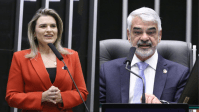 Quaest Senado PE: Marília Arraes tem 16%; Humberto Costa, 13%