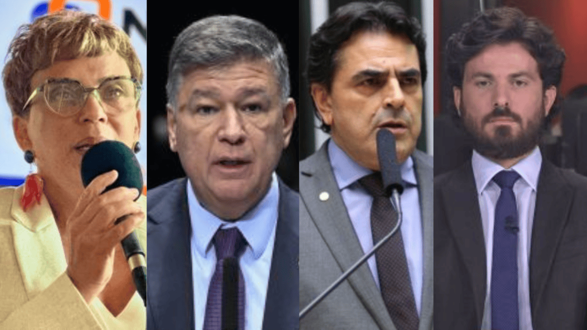 Senado MG: Marília tem 13,7%; Viana, 11,2% e Aécio, 10,8%, diz Itatiaia/Ver