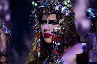 Marina Sena se emociona e chora em show no João Rock; veja apresentações