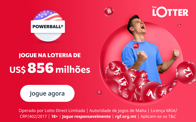 Powerball dispara para R$ 4,4 bilhões após novo sorteio sem vencedores