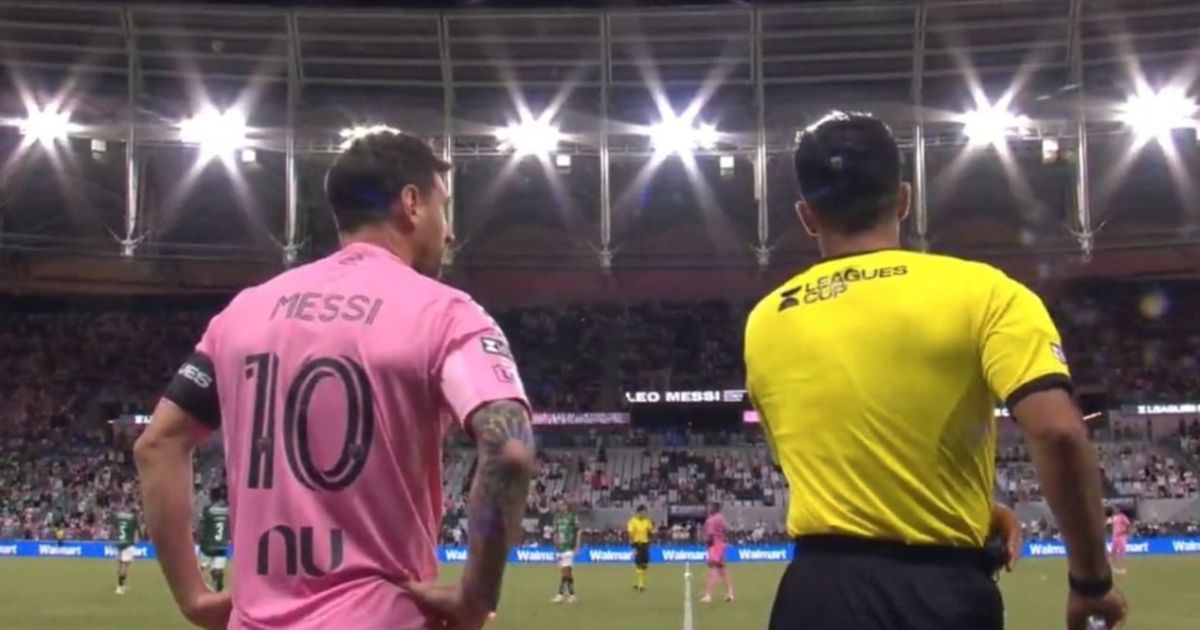 Messi Volta A Jogar Pelo Inter Miami Apos Morte Do Pai