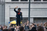 "Michael" ganha sessões especiais nos cinemas em aniversário do Rei do Pop