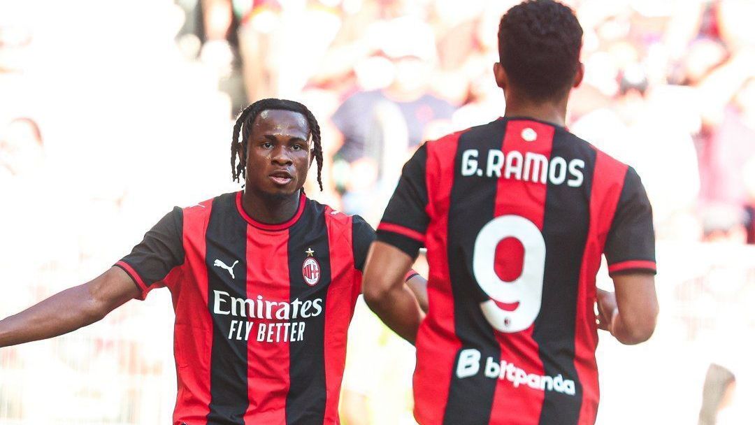 AC Milan Come From Behind to Beat Manchester United 4-2
