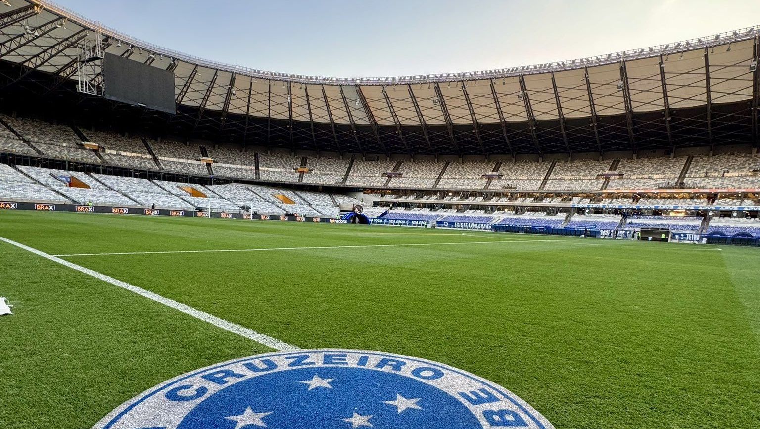 Cruzeiro x Flamengo: escalações e onde assistir ao Brasileirão