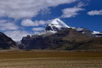 Montanha proibida: Conheça local entre China e Nepal que atrai peregrinos