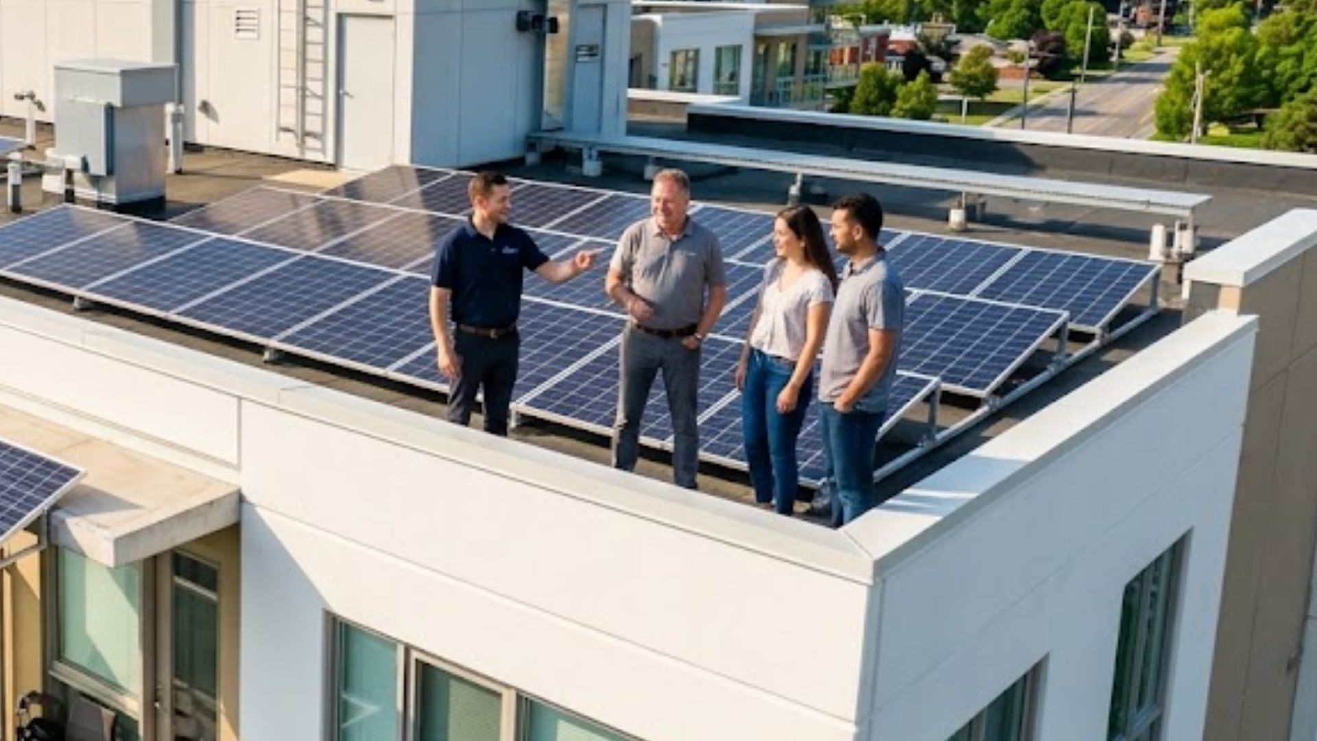 Morador que instala placa solar pode usar espaço do condomínio Entenda