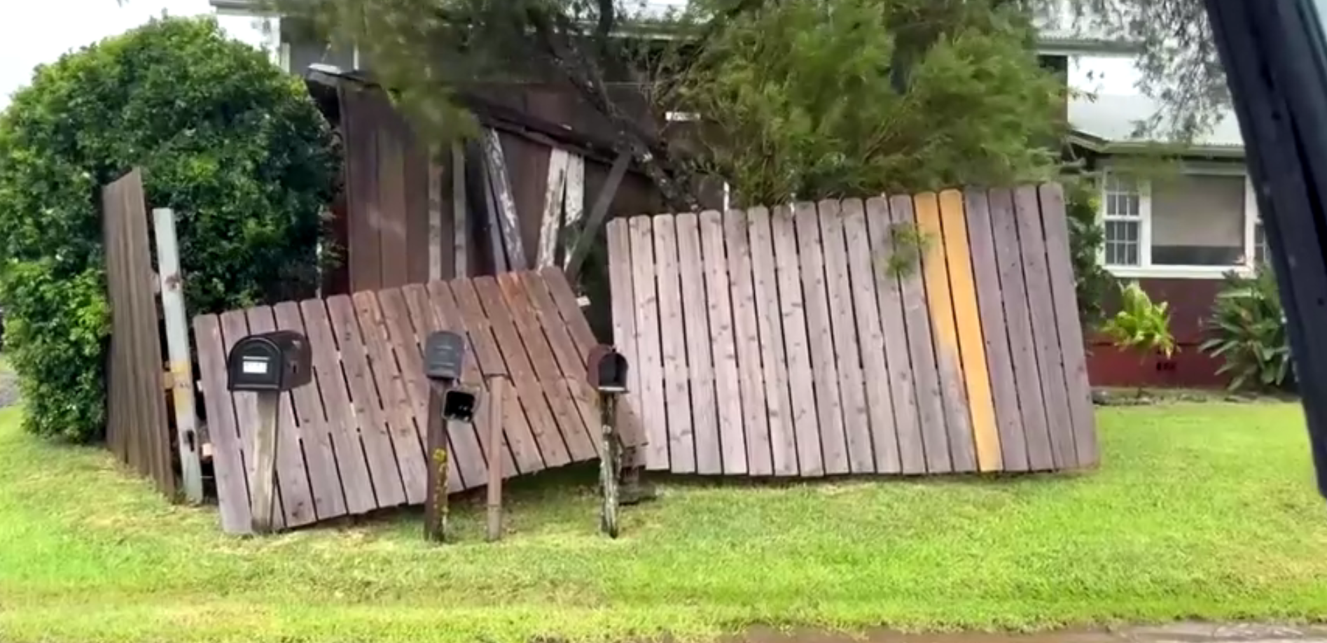 Moradores do Havaí se preparam para impacto de furacão • Reprodução/Reuters