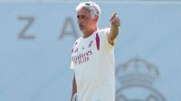 "Se eu fosse o Vini Jr, não estaria aqui", diz Mourinho, técnico do Real