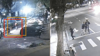 Ciclista linchado em Copacabana: imagens mostram cronologia do crime