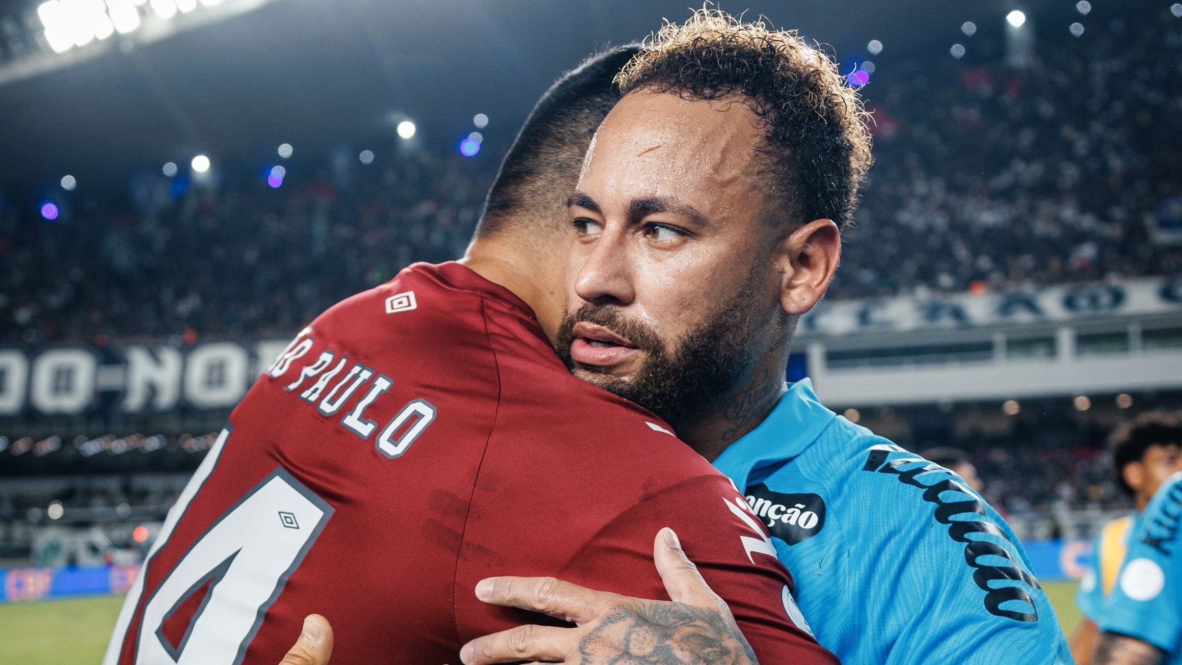 Neymar ironiza torcida do Remo após classificação: "Obrigado pelo carinho"