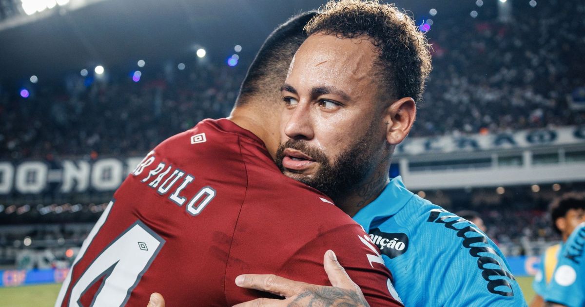 Neymar provoca o Remo e gera revolta após vitória do Santos: "Eliminado"