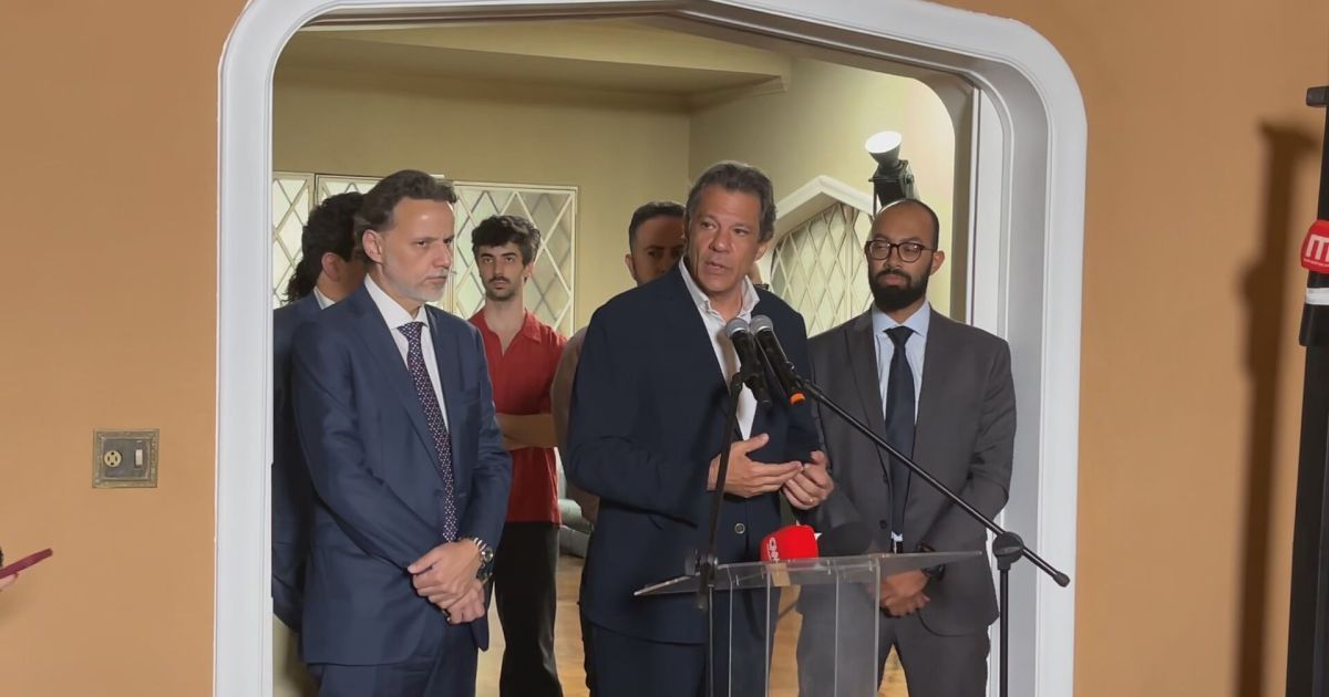 Defesa de Haddad apresenta laudo com novas imagens de abordagem a motorista