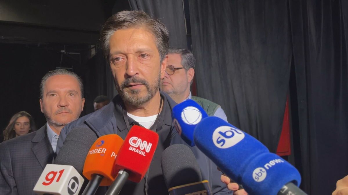 Caiado propõe Lei do Terrorismo Doméstico e quer rival do PCC como ministro