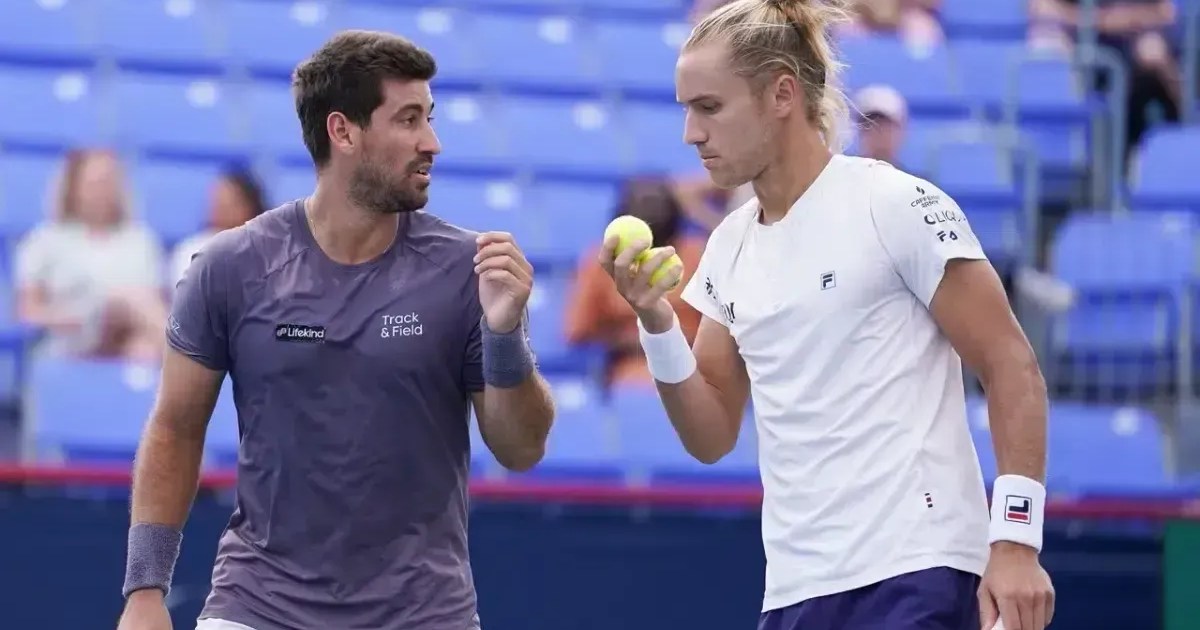“Queremos mais”: Orlando e Matos miram título em final histórica no Canadá