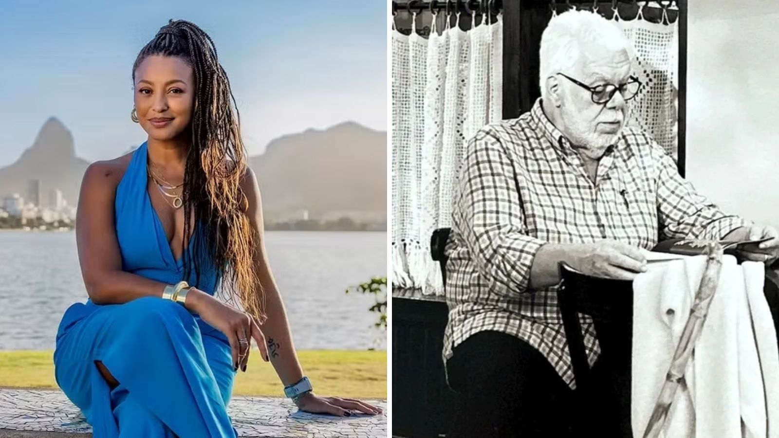 "Por Você" estreia com homenagem ao legado de Manoel Carlos