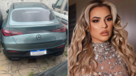 Deolane Bezerra: carro de luxo é apreendido com filho de influencer em SP