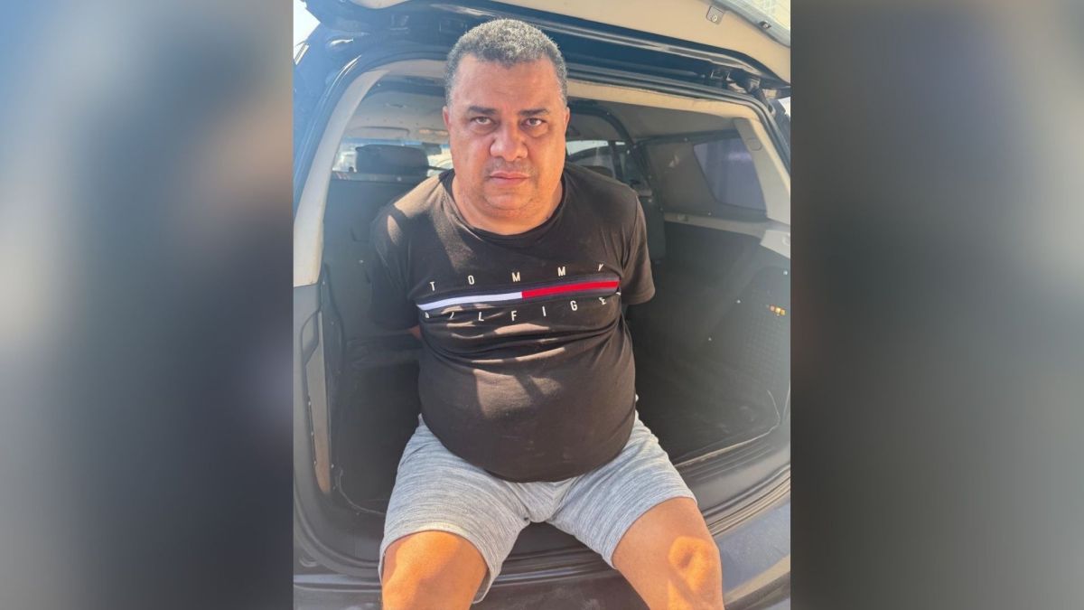 Alexandre Pires é alvo de operação da Polícia Federal