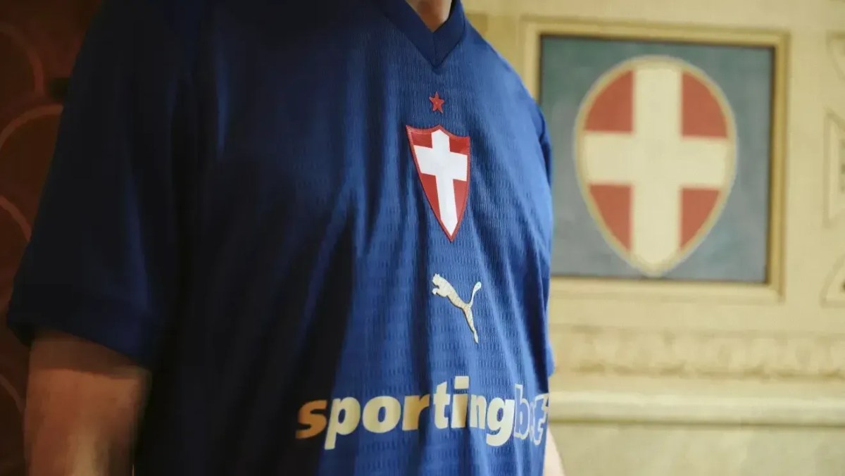 Palmeiras lança camisa 3 que celebra raízes italianas; veja onde comprar