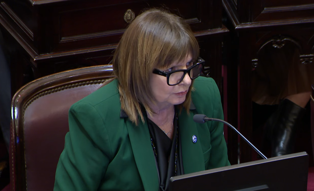 Patricia Bullrich