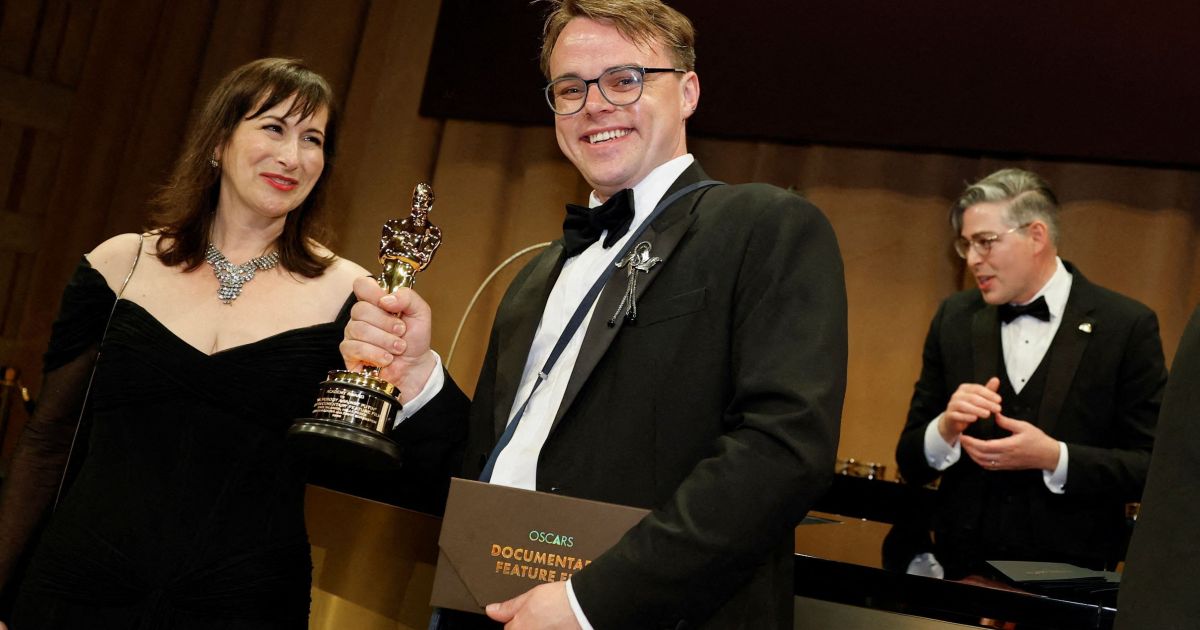 Professora de cineasta russo vencedor do Oscar o acusa de traição