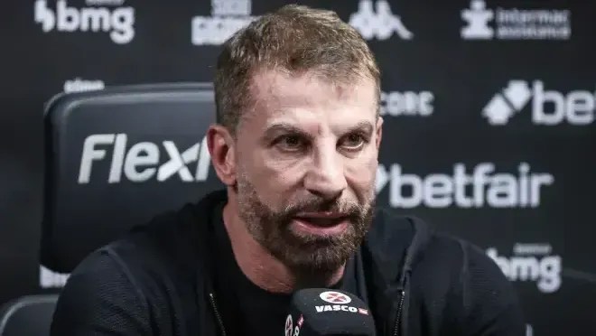 Vasco vai com força máxima contra o Olimpia pela Sul-Americana