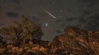 Chuva de meteoros Perseidas será visível a olho nu nesta madrugada; entenda