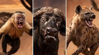 Por que os animais agem de forma tão bizarra durante um eclipse solar? Entenda
