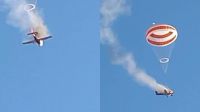 O que é e como funciona um "paraquedas de avião"; entenda caso em MG